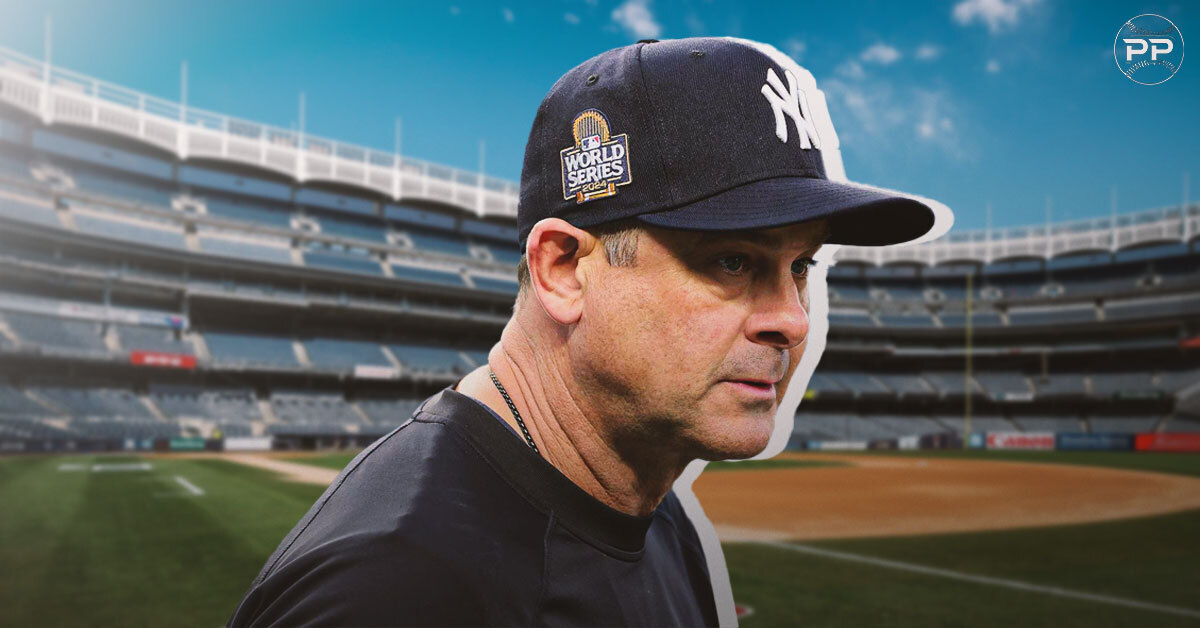 Aaron Boone, New York Yankees