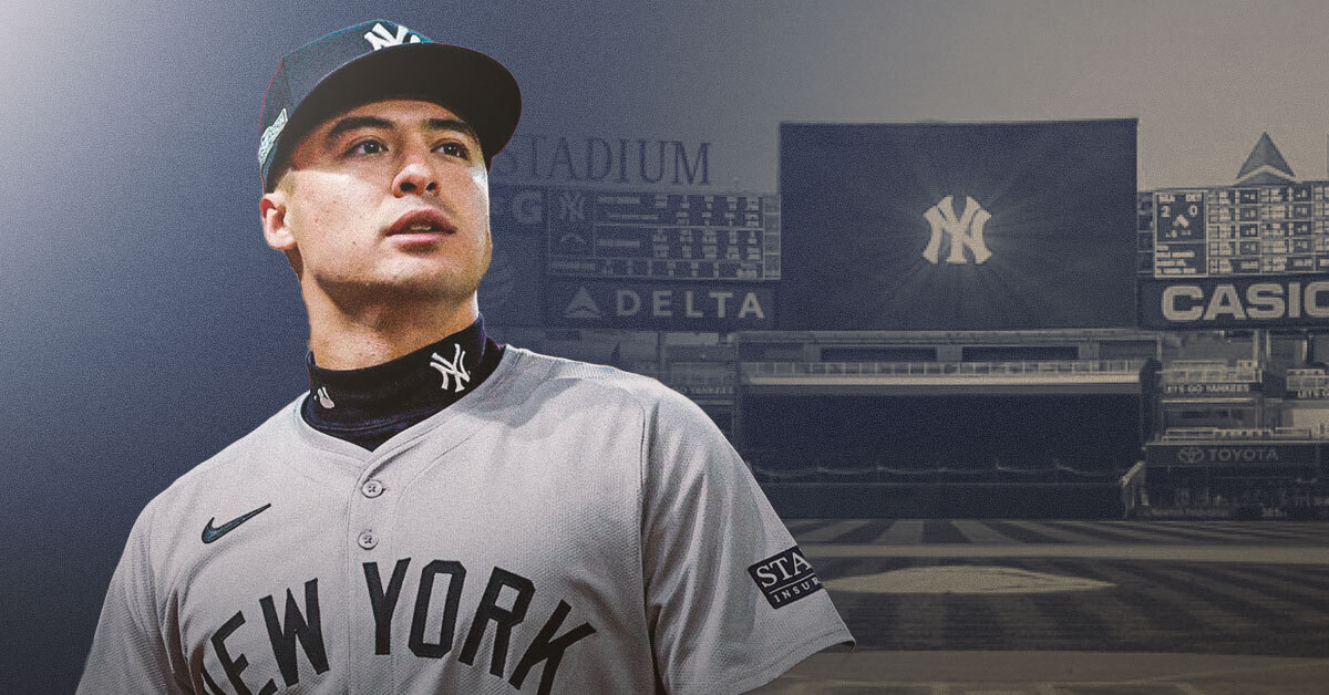 Anthony Volpe, New York Yankees