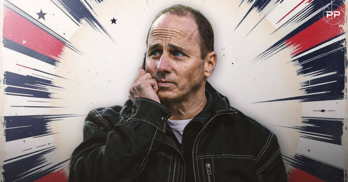 Brian Cashman, New York Yankees